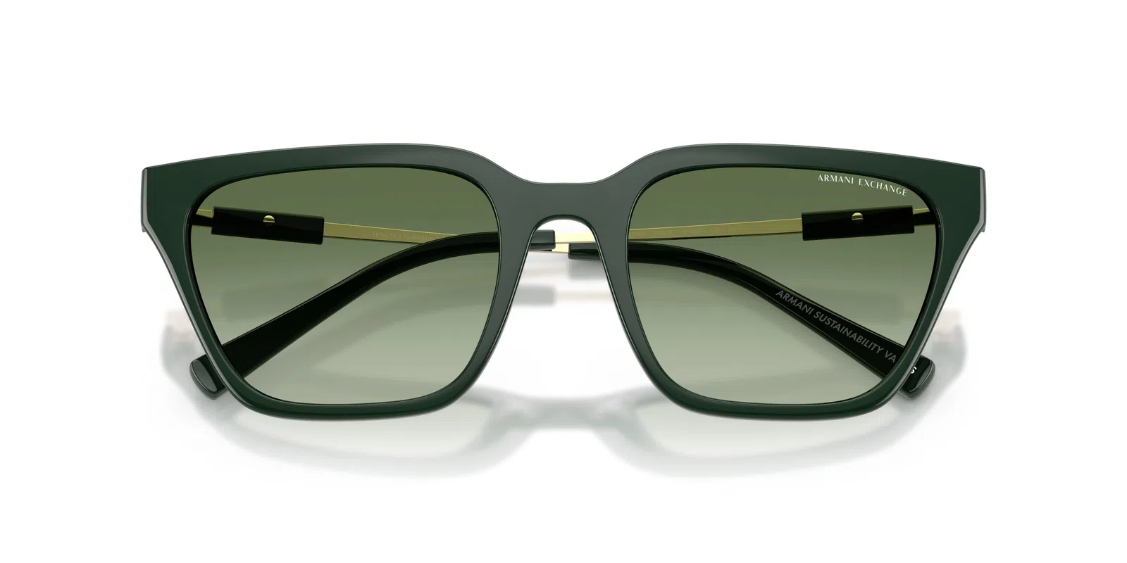 Armani Exchange 4158S Sunglasses - view 14